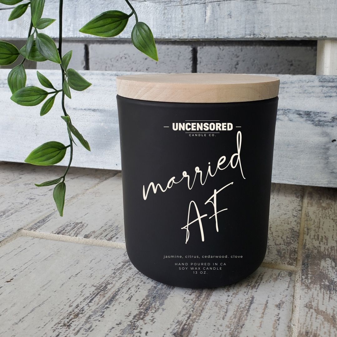 Unscentsored Candles