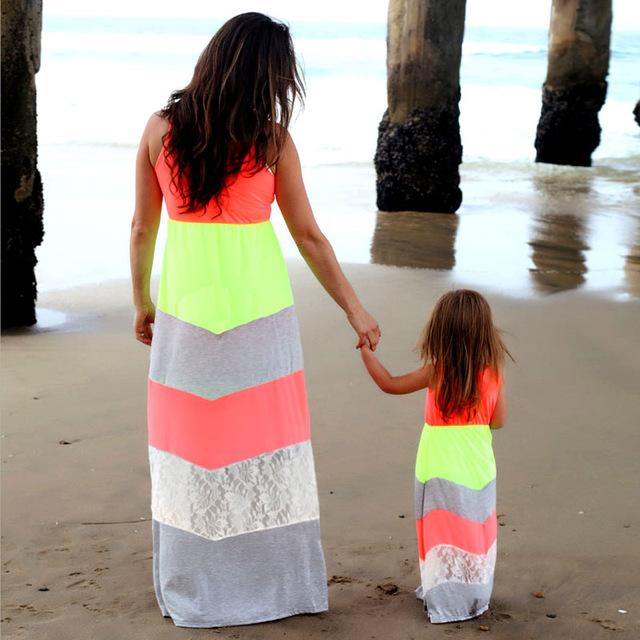 Matching Mommy Daughter Outfits