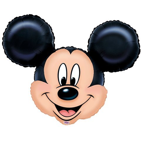 NEW Mickey Mouse Balloon Decoration Kit by Party Supplies