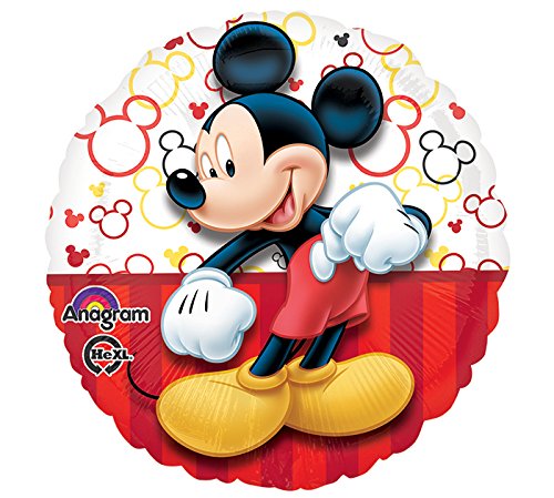 NEW Mickey Mouse Balloon Decoration Kit by Party Supplies