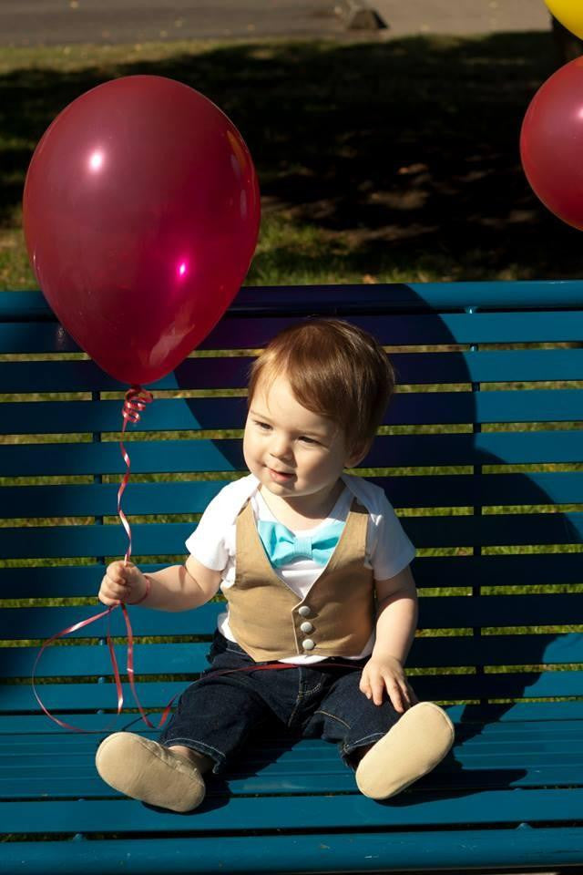 Tan Baby Vest - Baby Tuxedo Vest - Baby Boy Wedding Vest - Baby Boy Birthday Vest - Baby Vest Bodysuit