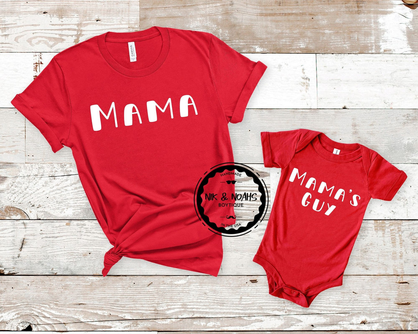 matching mom and son shirts mamas guy and mama shirt christmas cute matching family shirts baby onesie toddler