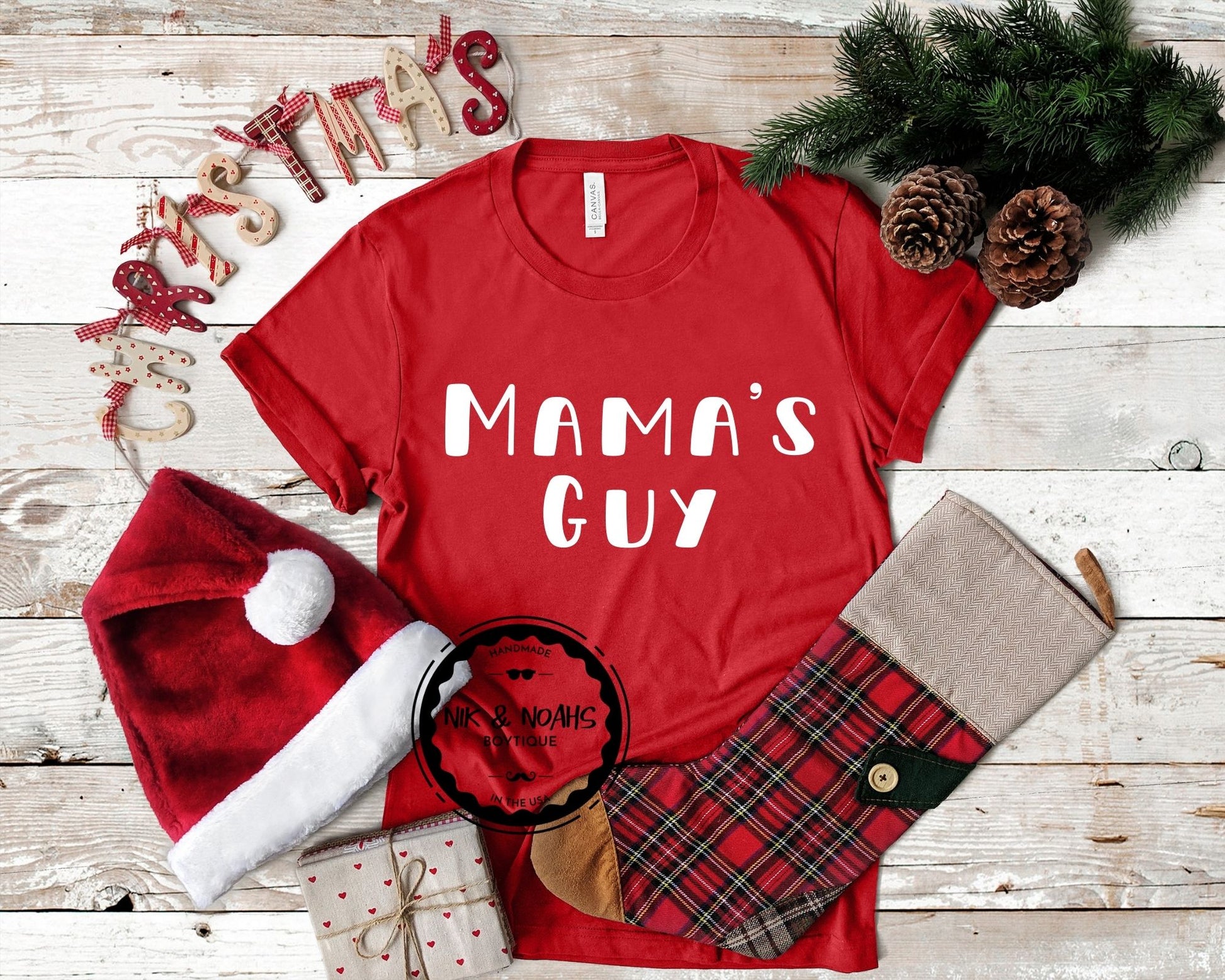 matching mom and son shirts mamas guy and mama shirt christmas cute matching family shirts baby onesie toddler