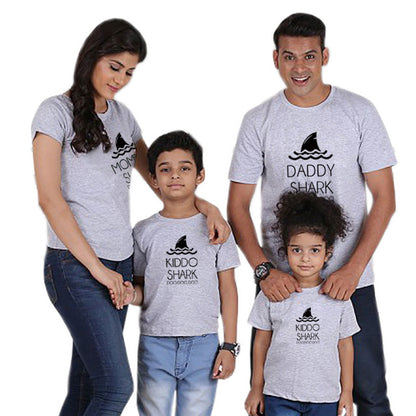 Baby Shark Family matching outfits father Mother of Dragons Babysaurus Whole Family Matching Shirts Funny