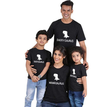 Baby Shark Family matching outfits father Mother of Dragons Babysaurus Whole Family Matching Shirts Funny