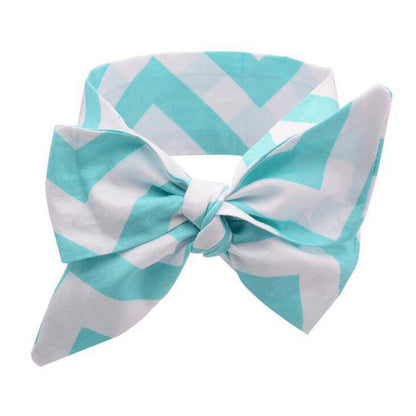 Baby Girl Headband Big Bow Headwrap 19 Color Choices