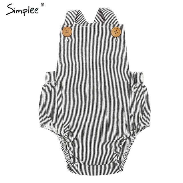 Mother and kids casual button dress Solid matching mom baby family clothes outfits beach dress Cute baby romper mom summer dress